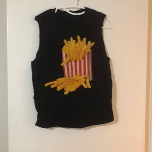 Women’s muscle tee